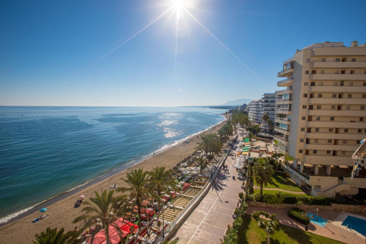 Oleholidays Diana Centro Vistas Al Mar Apartament Marbella
