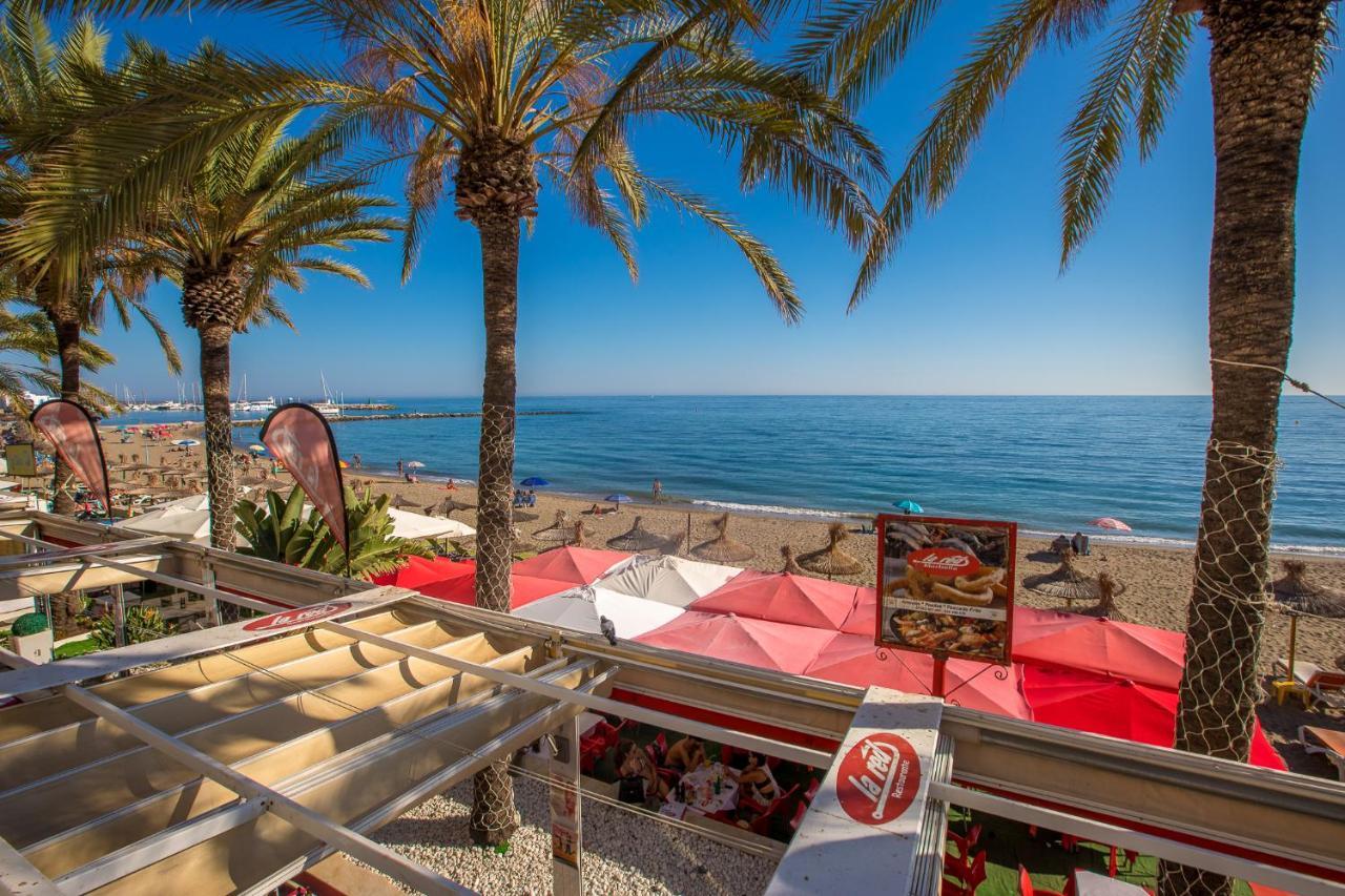 Apartament Oleholidays Diana Centro Vistas Al Mar Marbella